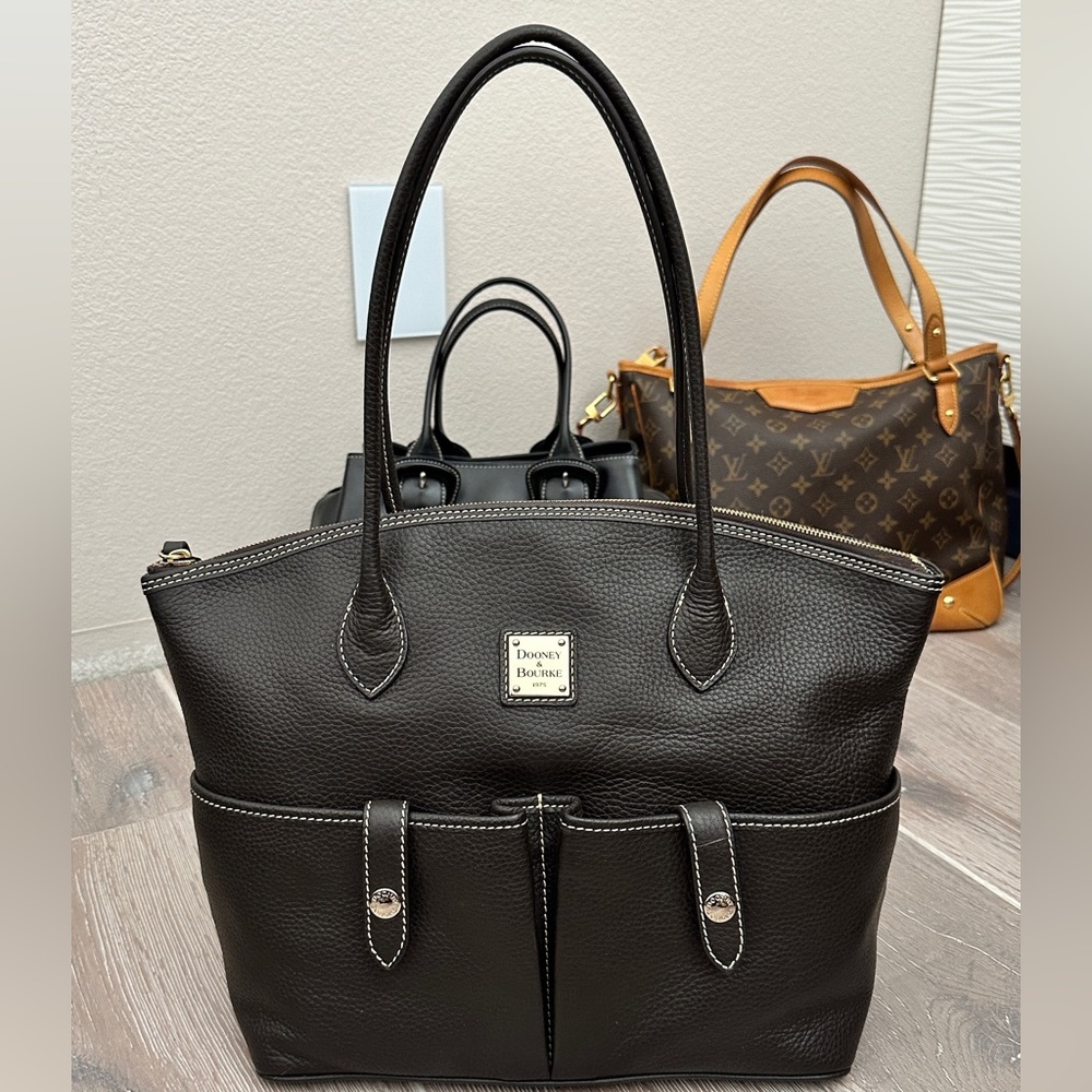 Dooney & Bourke Crescent Tote